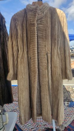 Mink Coat 