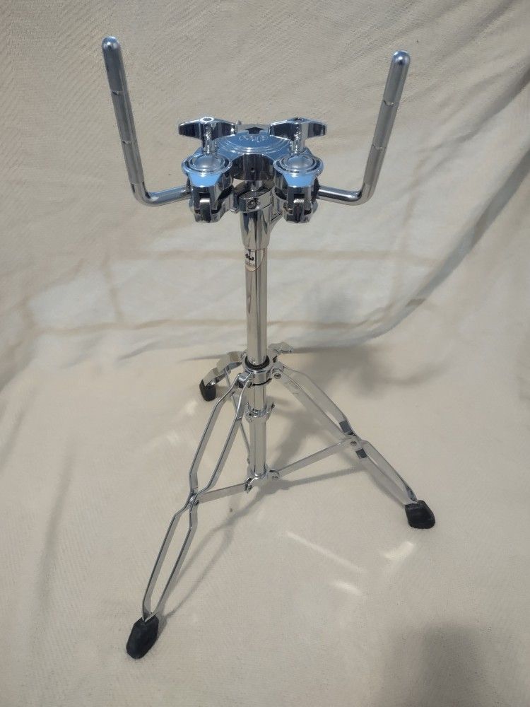 DW 3900 Double Tom Stand For Roland Or Other