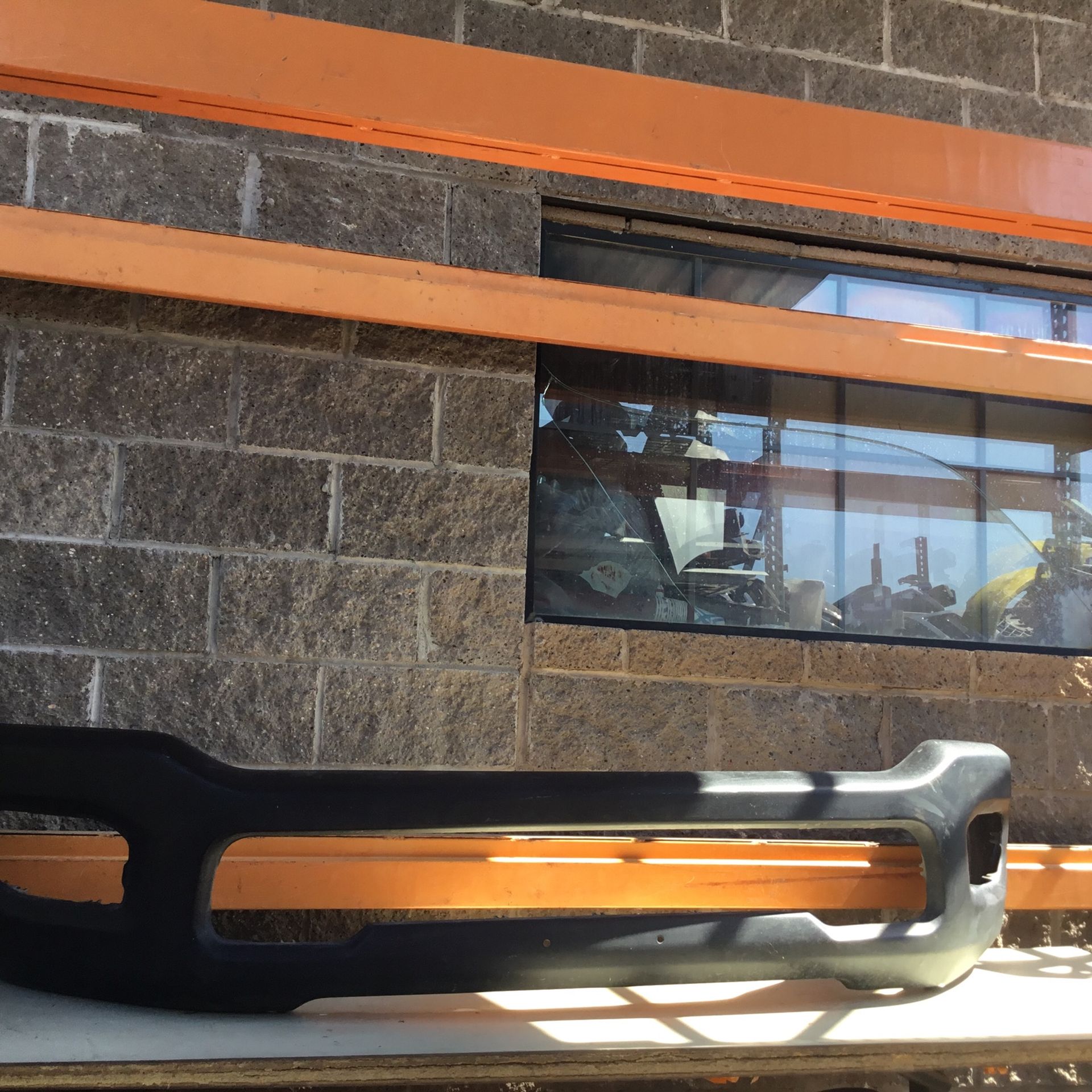 2019 To 2021 Dodge Ram 2500 Front Bumper OEM Original