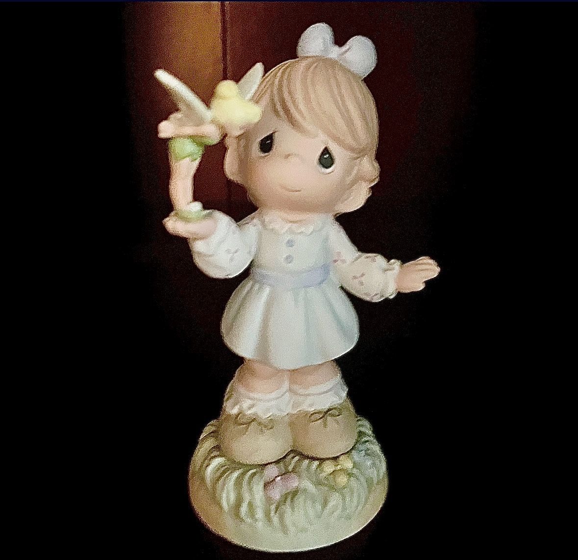 Tinker Bell Disney Precious Moments Figurine