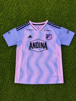 Adidas Millonarios FC Soccer Jersey