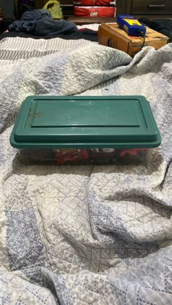 Old toy cars