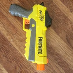 Nerf Fortnite Gun