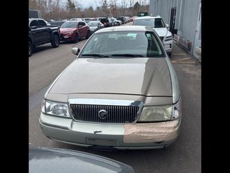 2005 Mercury Grand Marquis