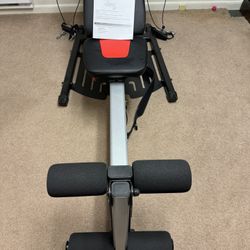 Never Used Bowflex 