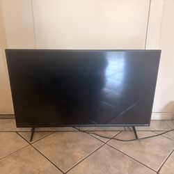 40-inch Full HD Smart TV