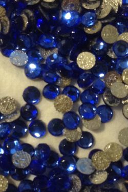 Costume jewelry Rhinestones