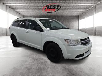 2019 Dodge Journey SE Value Pkg