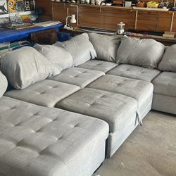 Big Family couch 
