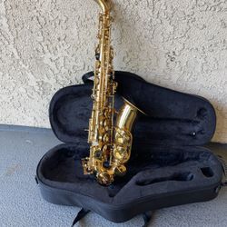 Alto Saxophone 