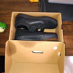 Vans With Straps 