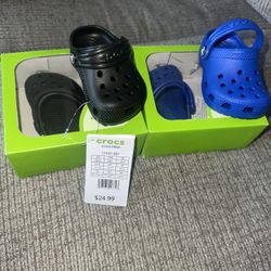 Baby Crocs