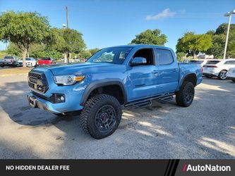 2019 Toyota Tacoma 4Wd
