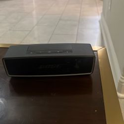 Bose SoundLink Mini Bluetooth Speaker II (Carbon)