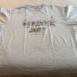 Supreme Varsity Tee XXL