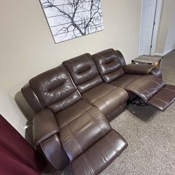 3seat And 2seat Recliner sofa 