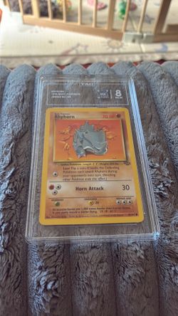 1999 Jungle Rhyhorn TAG 8