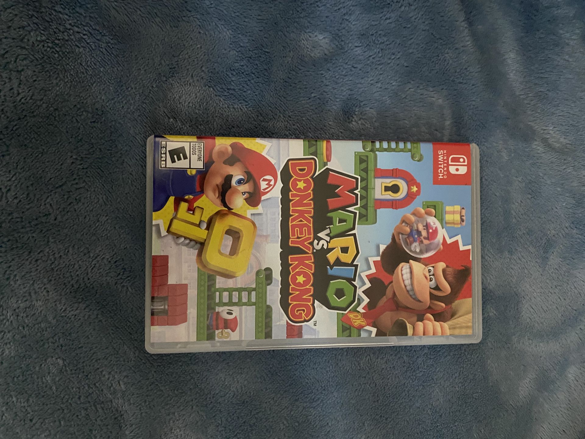 Mario Vs Donkey Kong