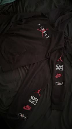 Jordan & Nike Sets -kids 18/20.  $30 for both