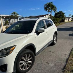 2015 Mazda Cx5
