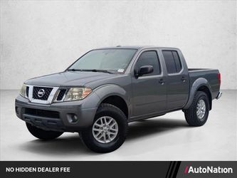 2017 Nissan Frontier