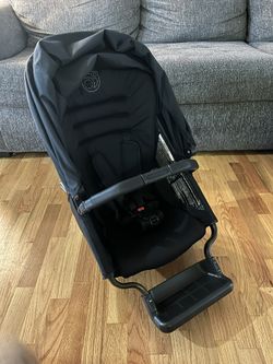 Orbit Baby Stroller Seat And Snack Tray