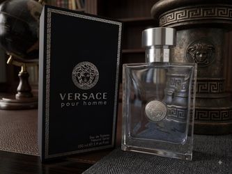 Versace Pour Homme Eau de Toilette 100ml