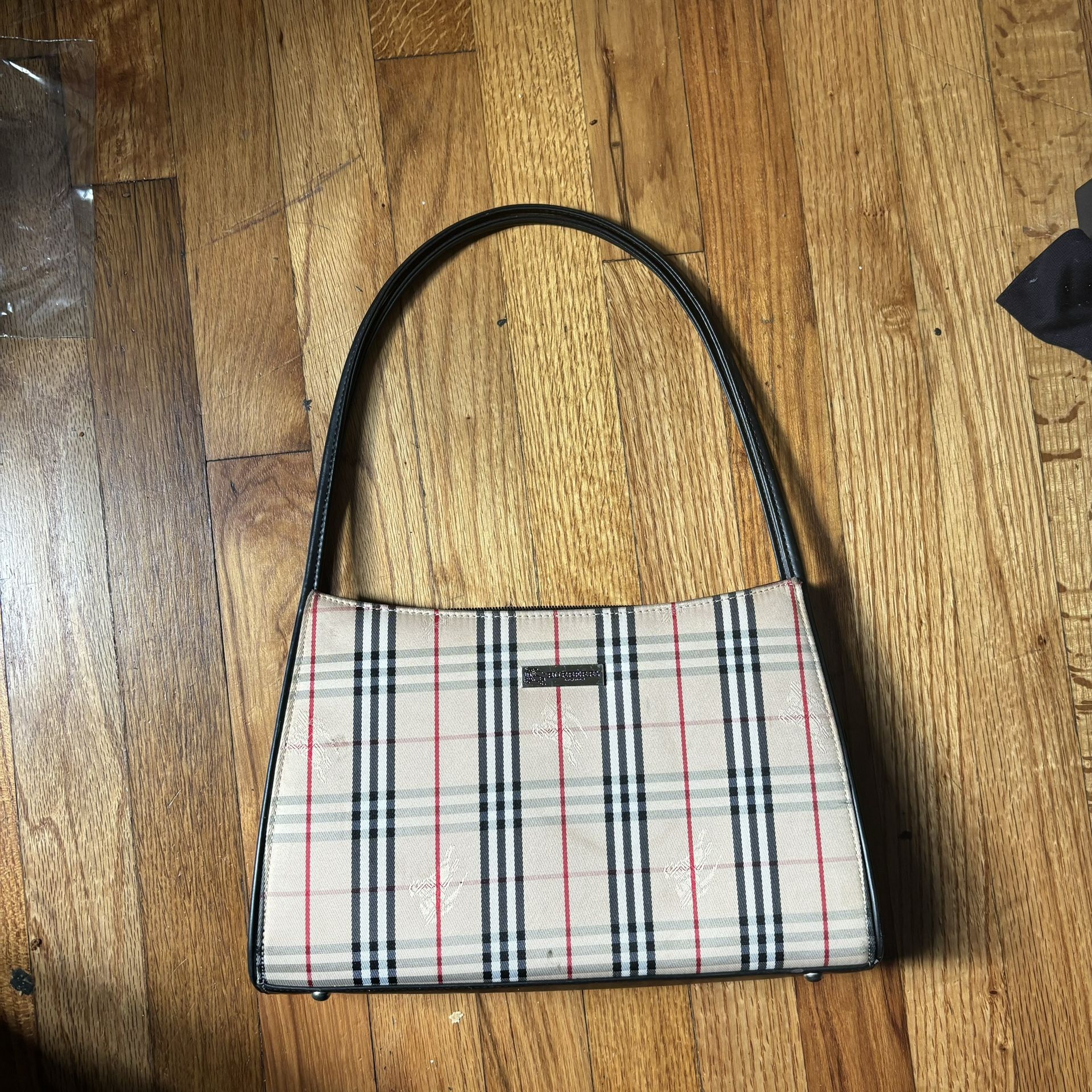 Authentic Burberry Women’s Purse Handbag 