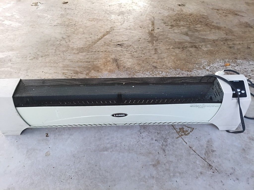 Heater & Radiator Style Heater