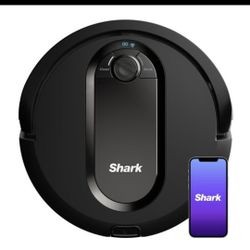 Shark EZ Robot RV990 Smart Robotic Vacuum – Like New Condition