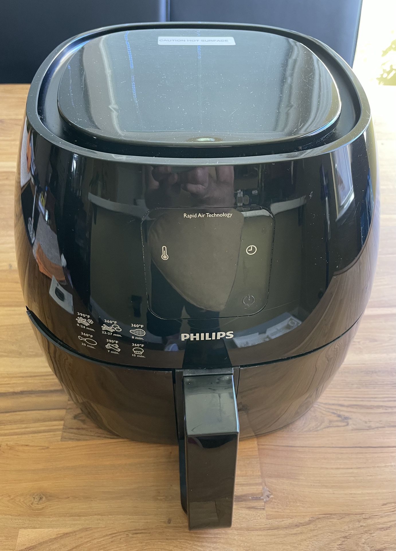 Philips Avance Collection Airfryer XL HD9240