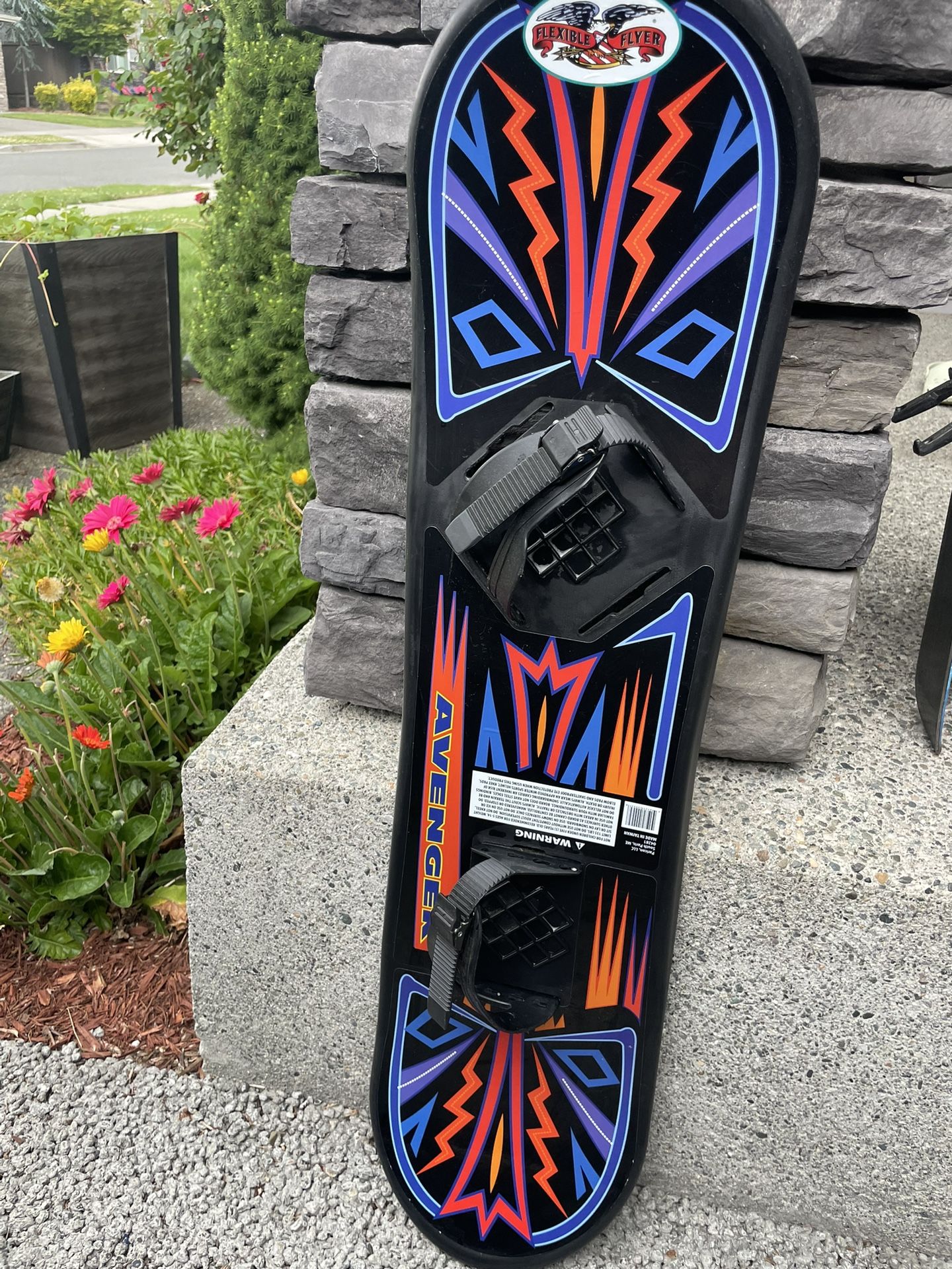 Kids Snowboard