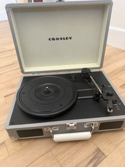 Record Player