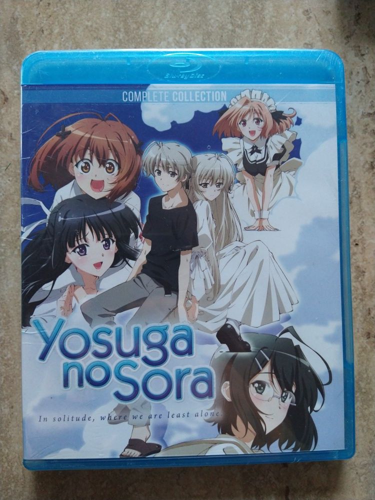 Yosuga No Sora: In Solitude Where We Are Least Alone (Blu-ray)