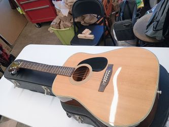 Acoustic guitar