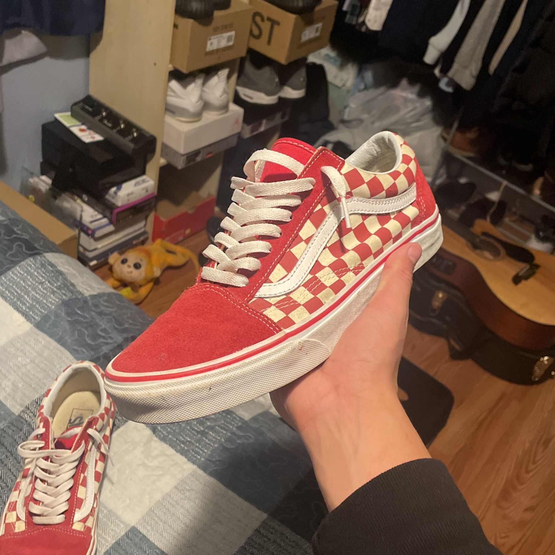 Vans Size 9.5