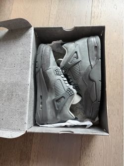 Jordan 4 Wet Cement 8.5M