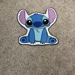 Stitch rug