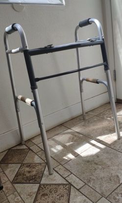Rollator walker Great Condition