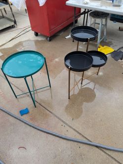 Plant/pottery/etc. stands