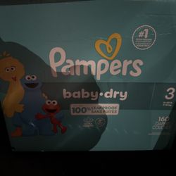 Pampers 