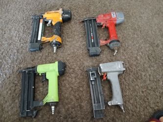 Staple Guns