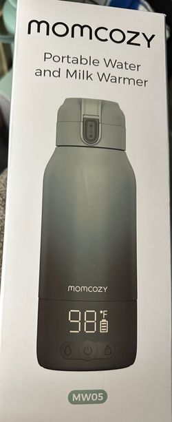 Momcozy portable water and milk warmer