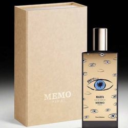 Nemo, Paris,Marfa Perfume