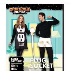 USB/Light Plug and Socket Couple Set 