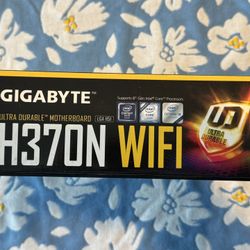 Gigabyte H370N WIFI