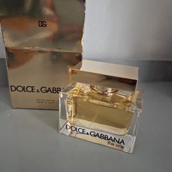 Dolce And Gabbana Fragrance