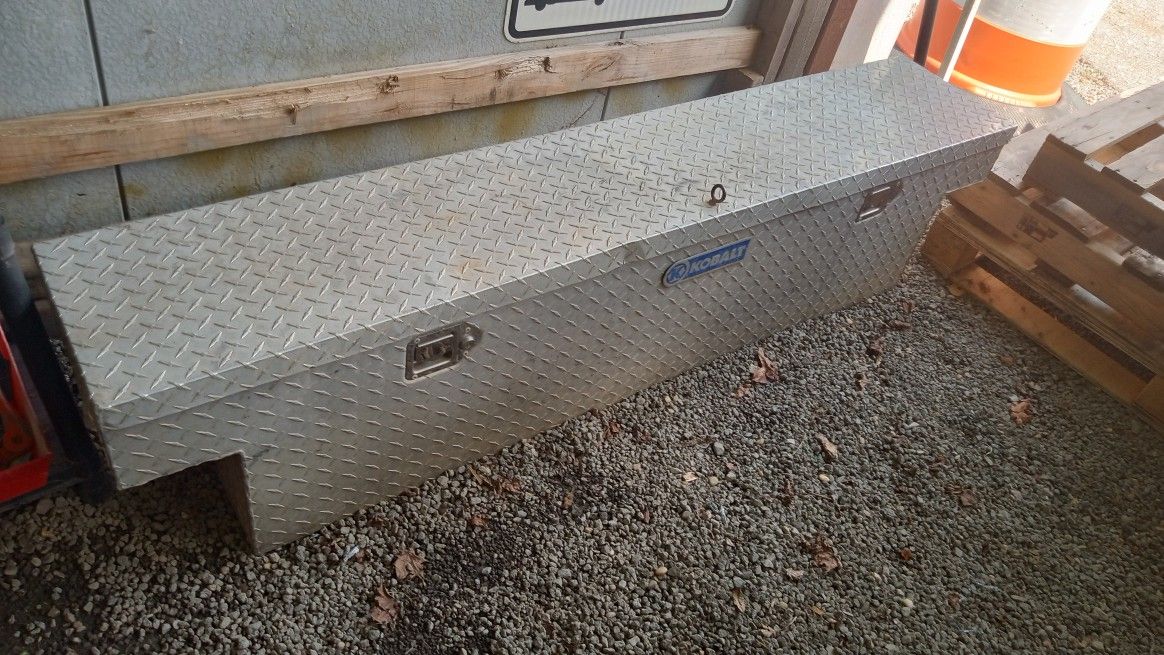 Kobalt Tool Box
