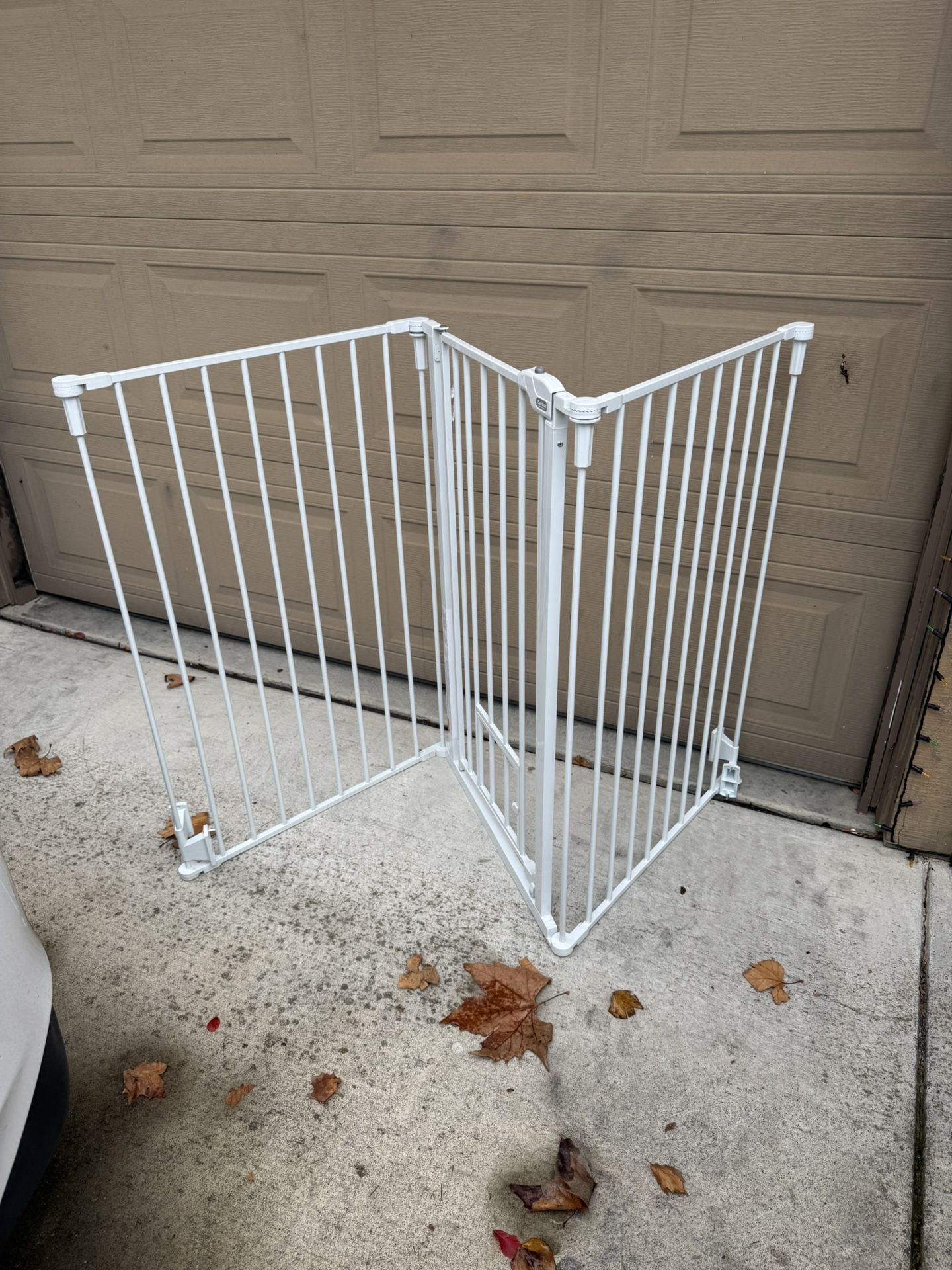 Baby/Pet Gate