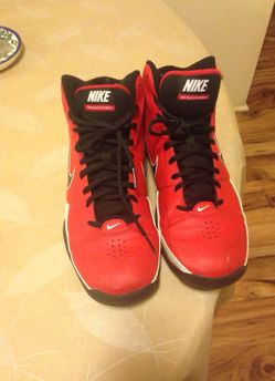 Nike shoes Air size8